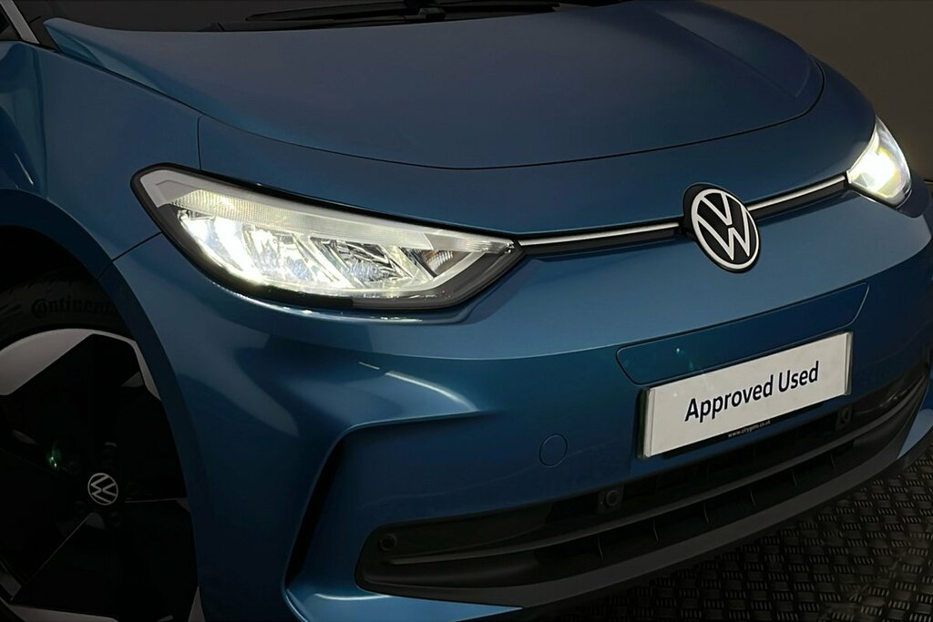 Volkswagen ID.3 Pro S 77Kwh Launch Edition 4 Hatchback Electri Grey #31