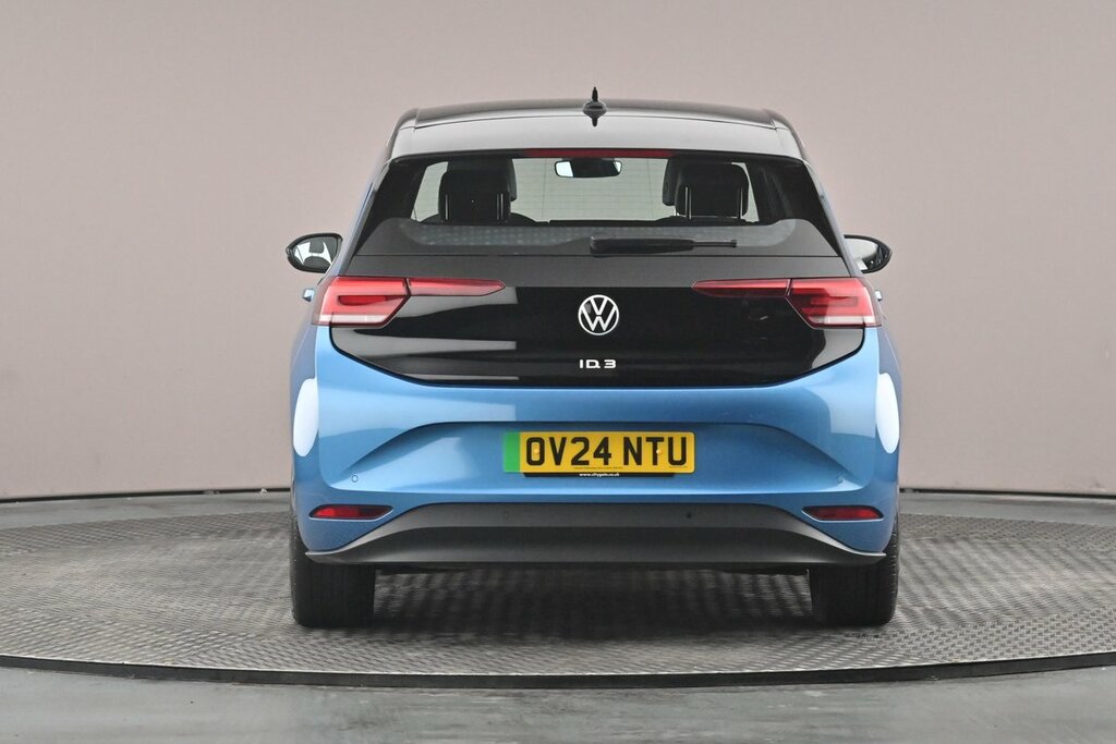 Volkswagen ID.3 Pro S 77Kwh Launch Edition 4 Hatchback Electri Grey #8