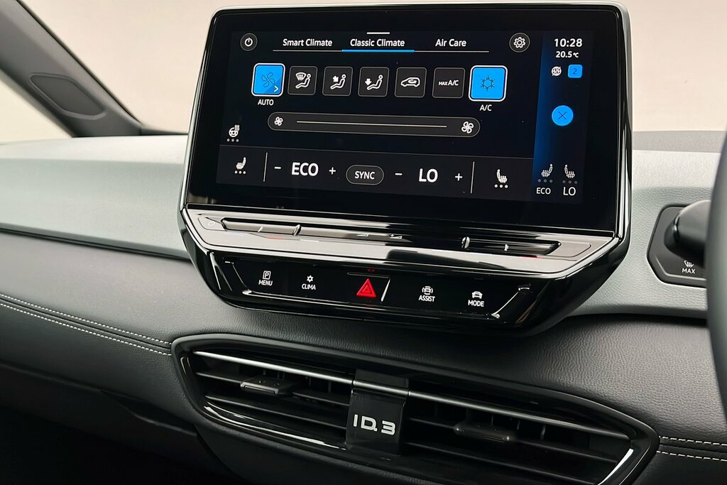 Volkswagen ID.3 Pro S 77Kwh Launch Edition 4 Hatchback Electri Grey #18