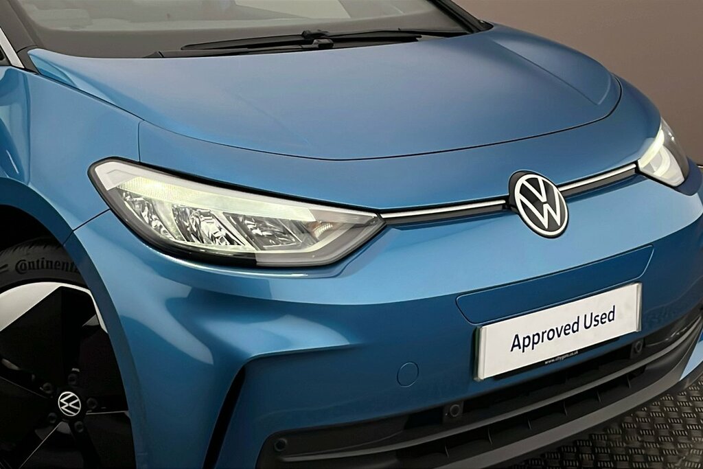 Volkswagen ID.3 Pro S 77Kwh Launch Edition 4 Hatchback Electri Grey #30