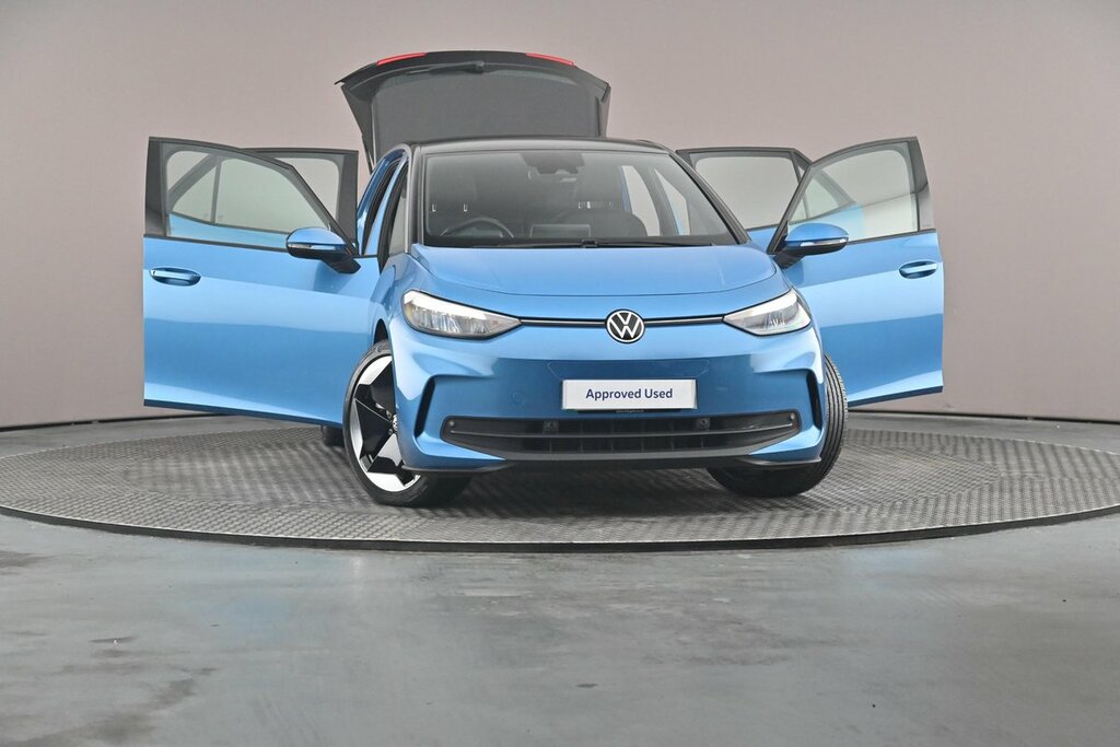 Volkswagen ID.3 Pro S 77Kwh Launch Edition 4 Hatchback Electri Grey #41