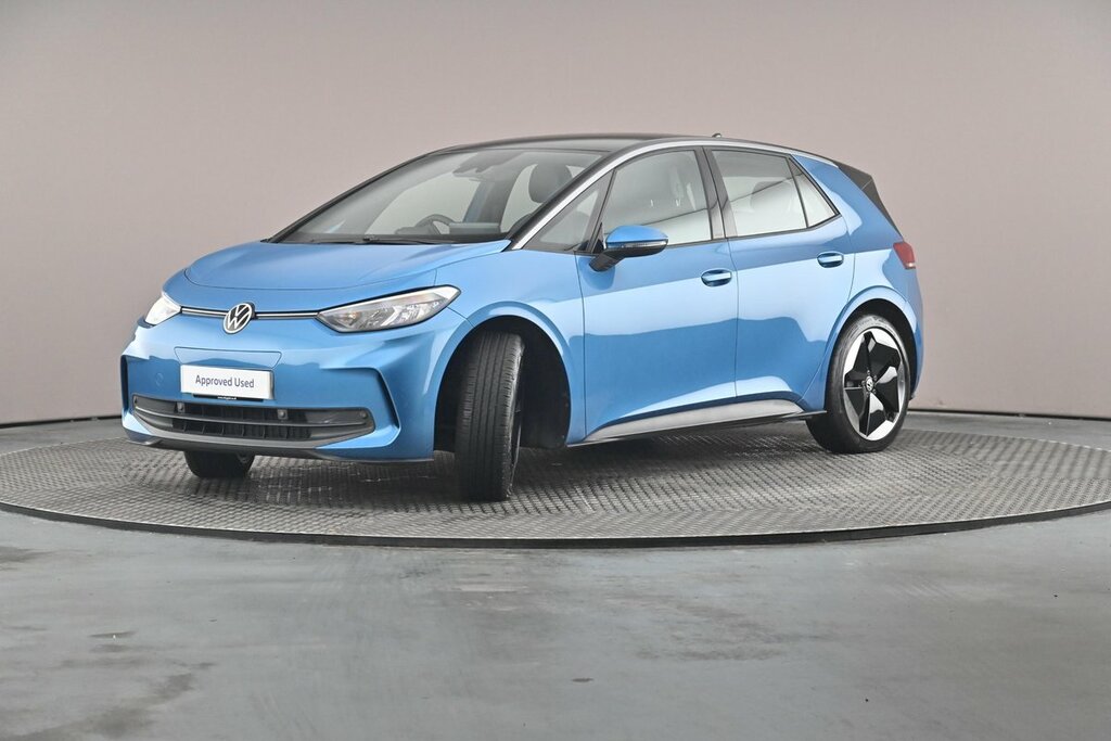 Volkswagen ID.3 Pro S 77Kwh Launch Edition 4 Hatchback Electri Grey #36