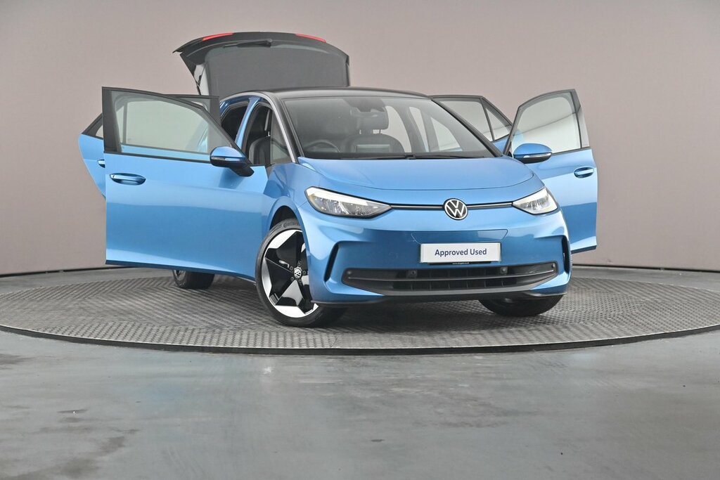 Volkswagen ID.3 Pro S 77Kwh Launch Edition 4 Hatchback Electri Grey #40