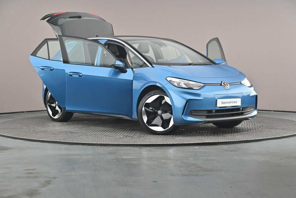 Volkswagen ID.3 Pro S 77Kwh Launch Edition 4 Hatchback Electri Grey #39