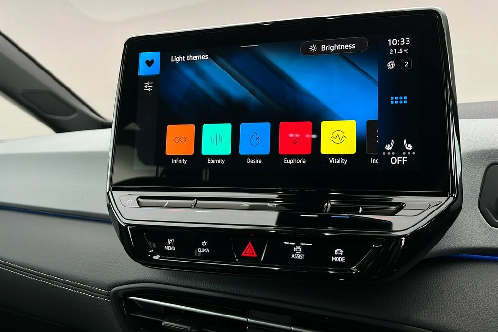 Volkswagen ID.3 Pro S 77Kwh Launch Edition 4 Hatchback Electri Grey #21