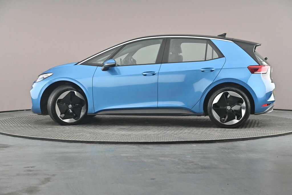 Volkswagen ID.3 Pro S 77Kwh Launch Edition 4 Hatchback Electri Grey #37