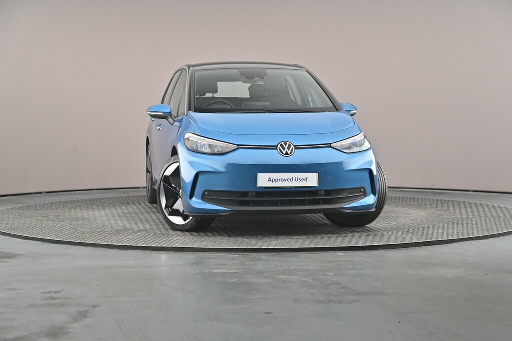 Volkswagen ID.3 Pro S 77Kwh Launch Edition 4 Hatchback Electri Grey #33