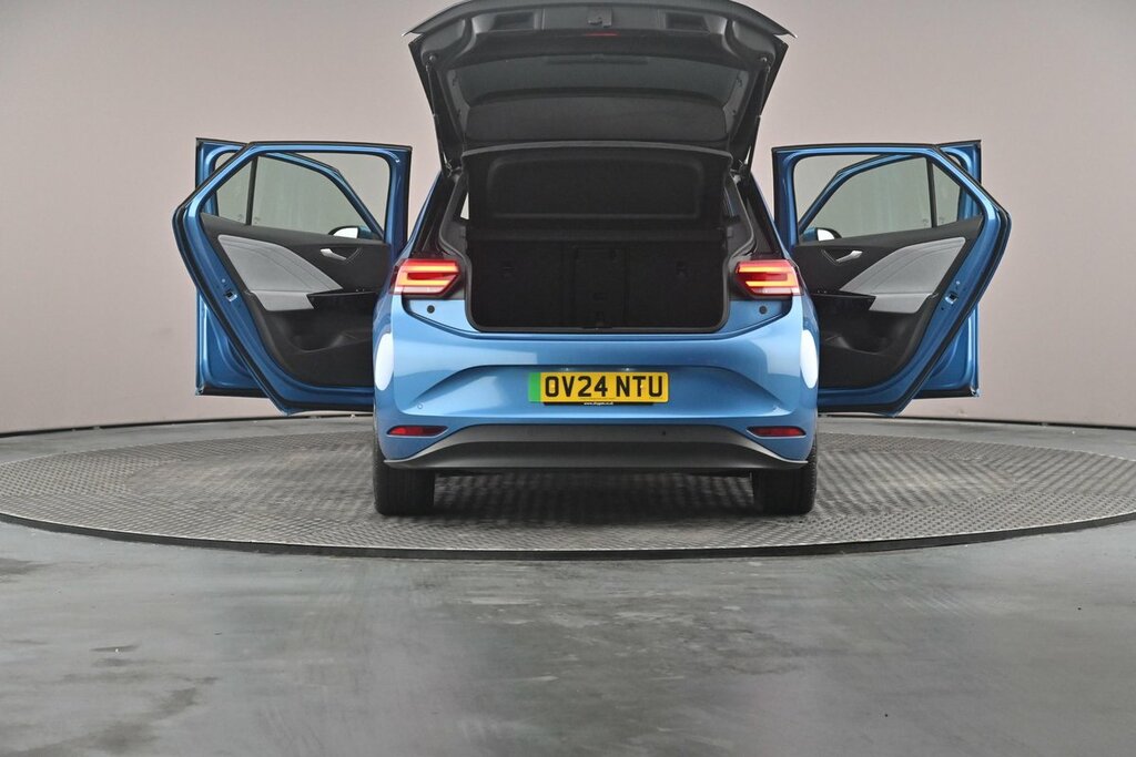 Volkswagen ID.3 Pro S 77Kwh Launch Edition 4 Hatchback Electri Grey #48