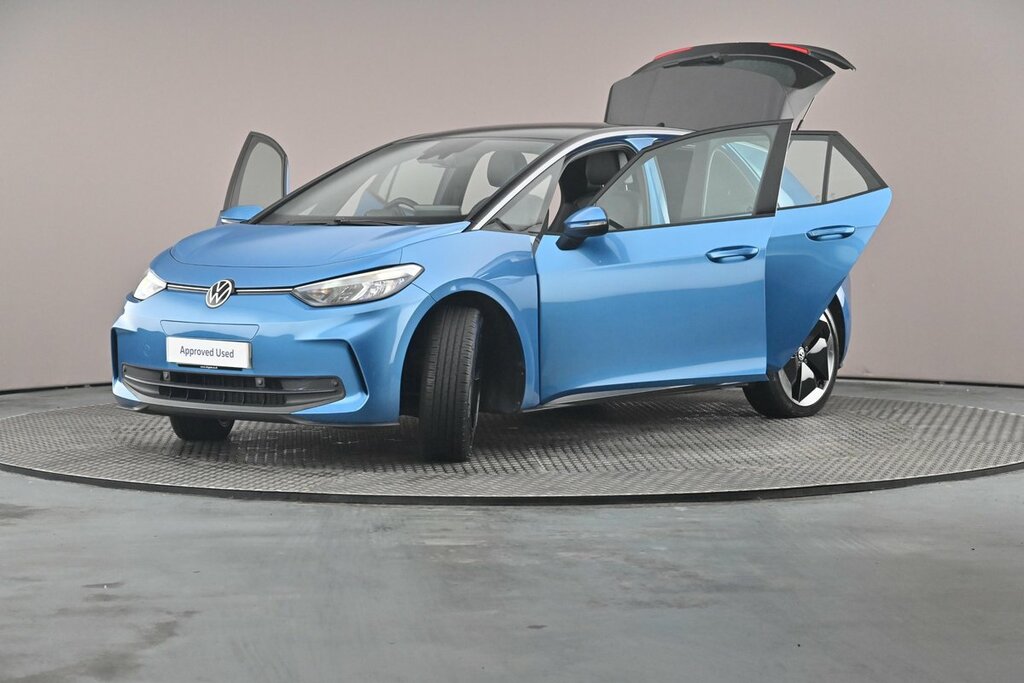 Volkswagen ID.3 Pro S 77Kwh Launch Edition 4 Hatchback Electri Grey #45