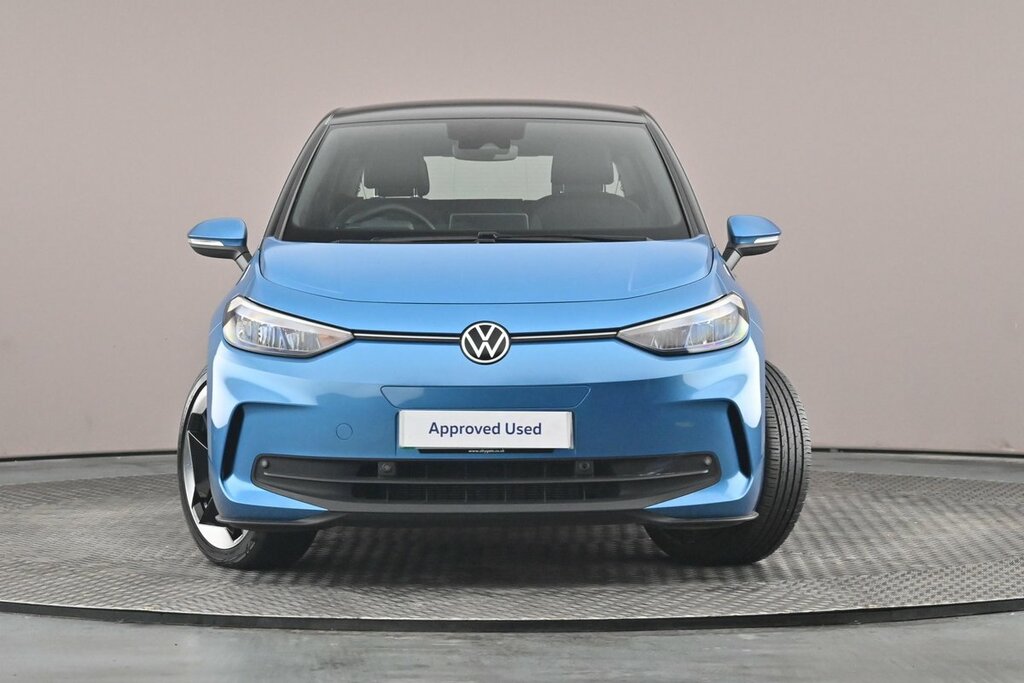 Volkswagen ID.3 Pro S 77Kwh Launch Edition 4 Hatchback Electri Grey #7