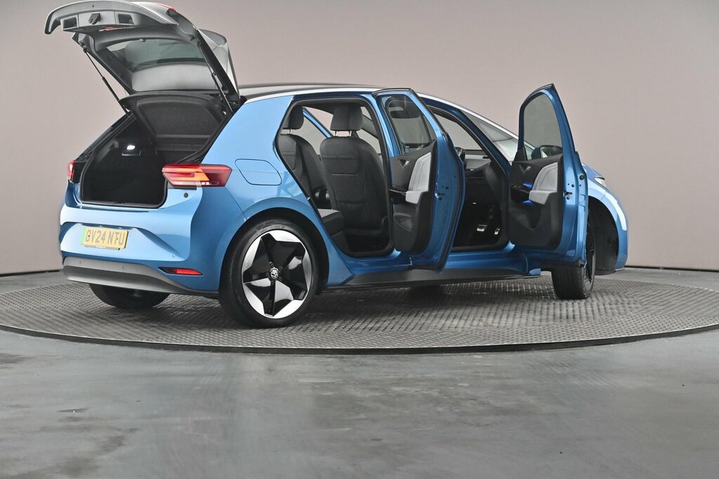 Volkswagen ID.3 Pro S 77Kwh Launch Edition 4 Hatchback Electri Grey #49