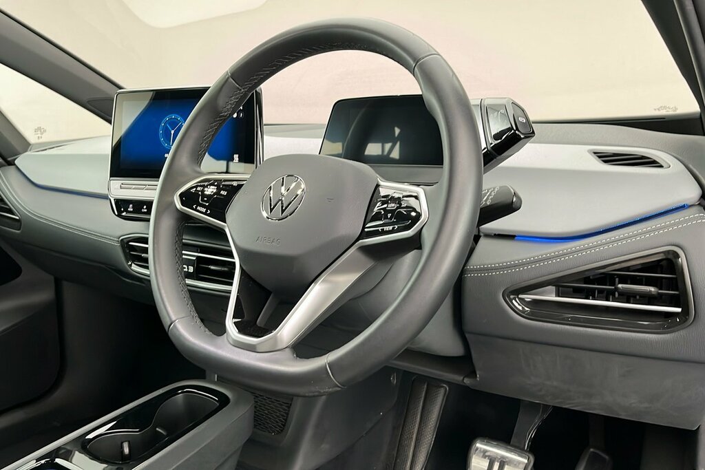 Volkswagen ID.3 Pa Pro S 77Kwh 204Ps 1-Speed Blue #6