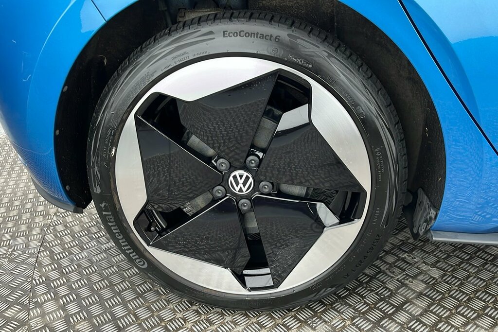 Volkswagen ID.3 Pa Pro S 77Kwh 204Ps 1-Speed Blue #5