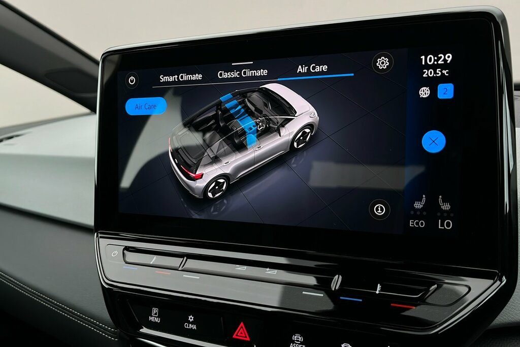 Volkswagen ID.3 Pro S 77Kwh Launch Edition 4 Hatchback Electri Grey #20