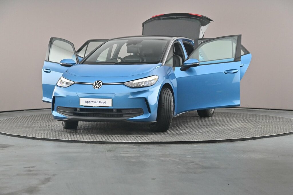 Volkswagen ID.3 Pro S 77Kwh Launch Edition 4 Hatchback Electri Grey #44