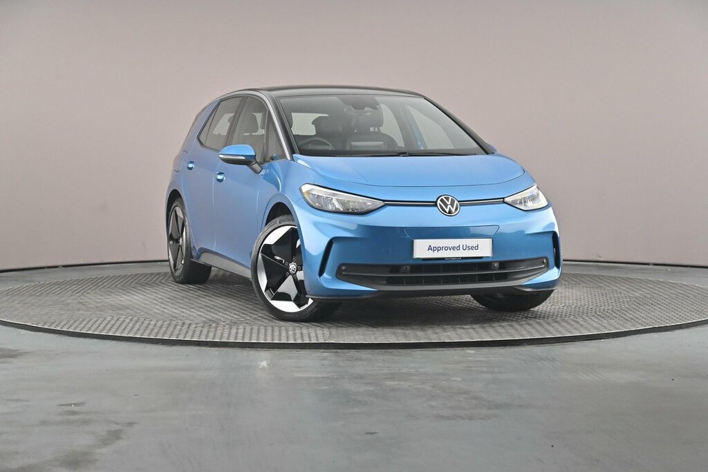 Volkswagen ID.3 Pro S 77Kwh Launch Edition 4 Hatchback Electri Grey #32