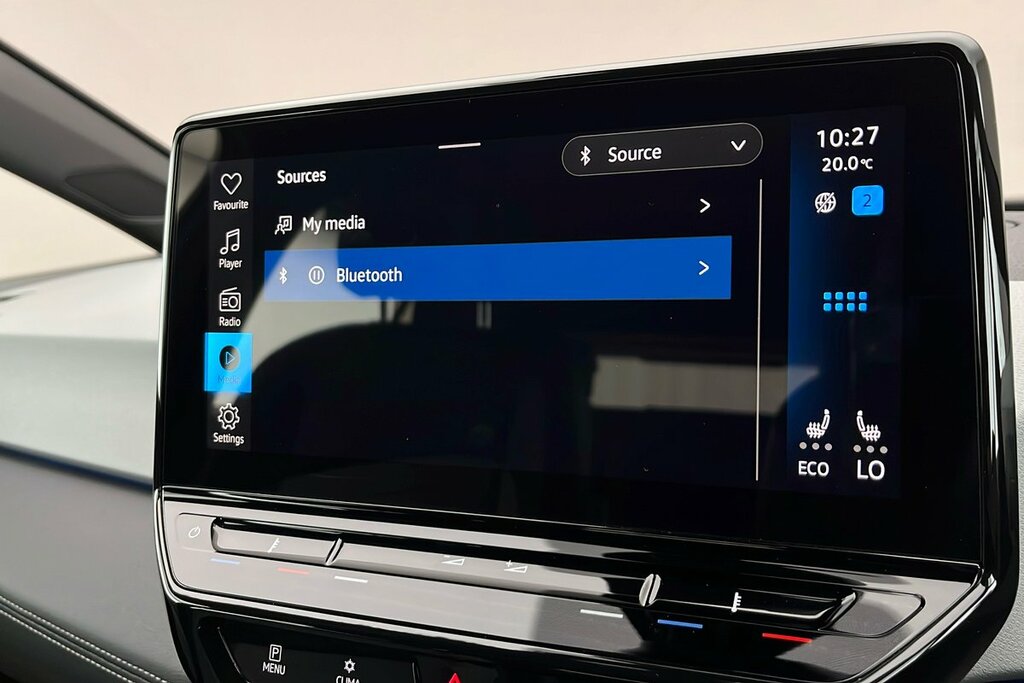 Volkswagen ID.3 Pro S 77Kwh Launch Edition 4 Hatchback Electri Grey #15