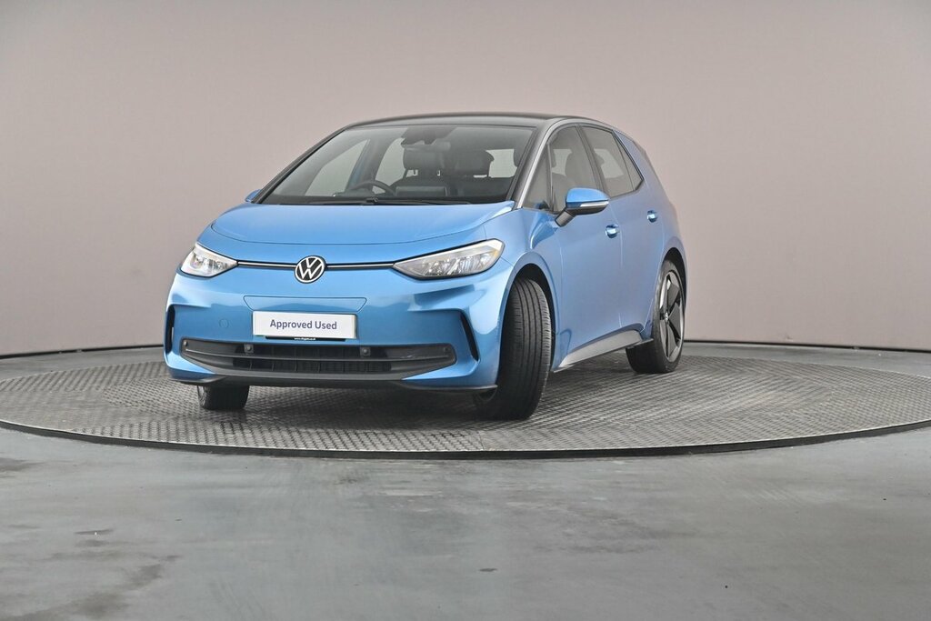 Volkswagen ID.3 Pro S 77Kwh Launch Edition 4 Hatchback Electri Grey #35