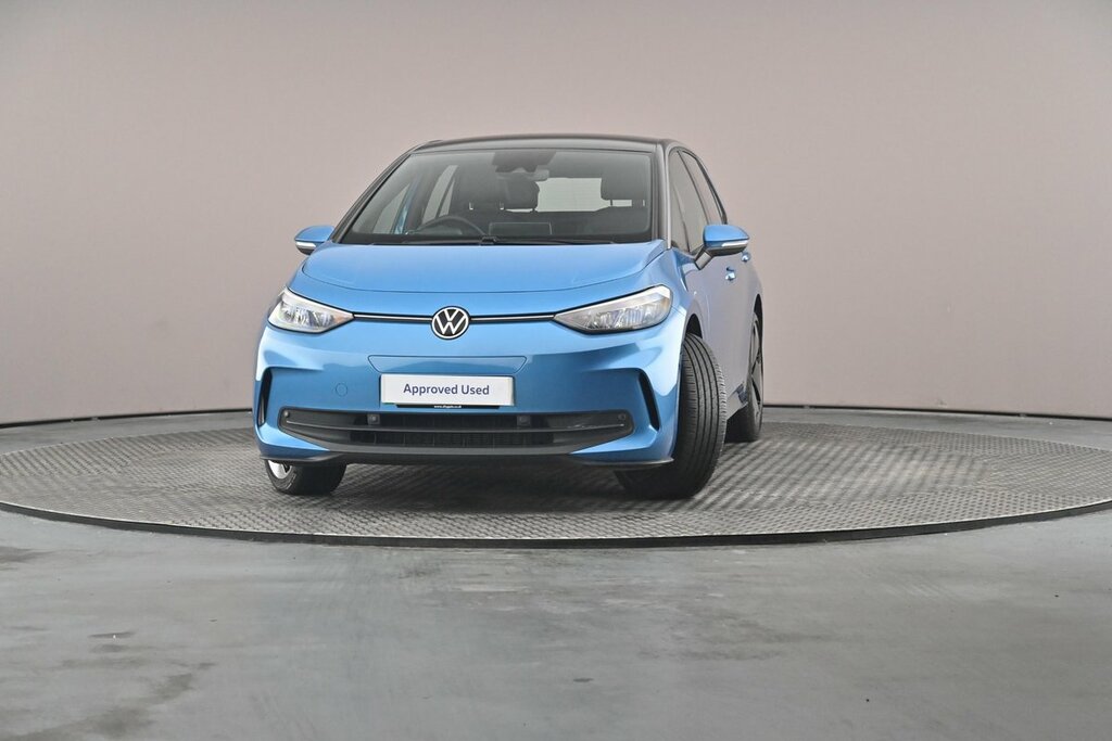 Volkswagen ID.3 Pro S 77Kwh Launch Edition 4 Hatchback Electri Grey #34