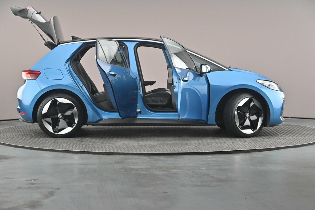 Volkswagen ID.3 Pro S 77Kwh Launch Edition 4 Hatchback Electri Grey #50