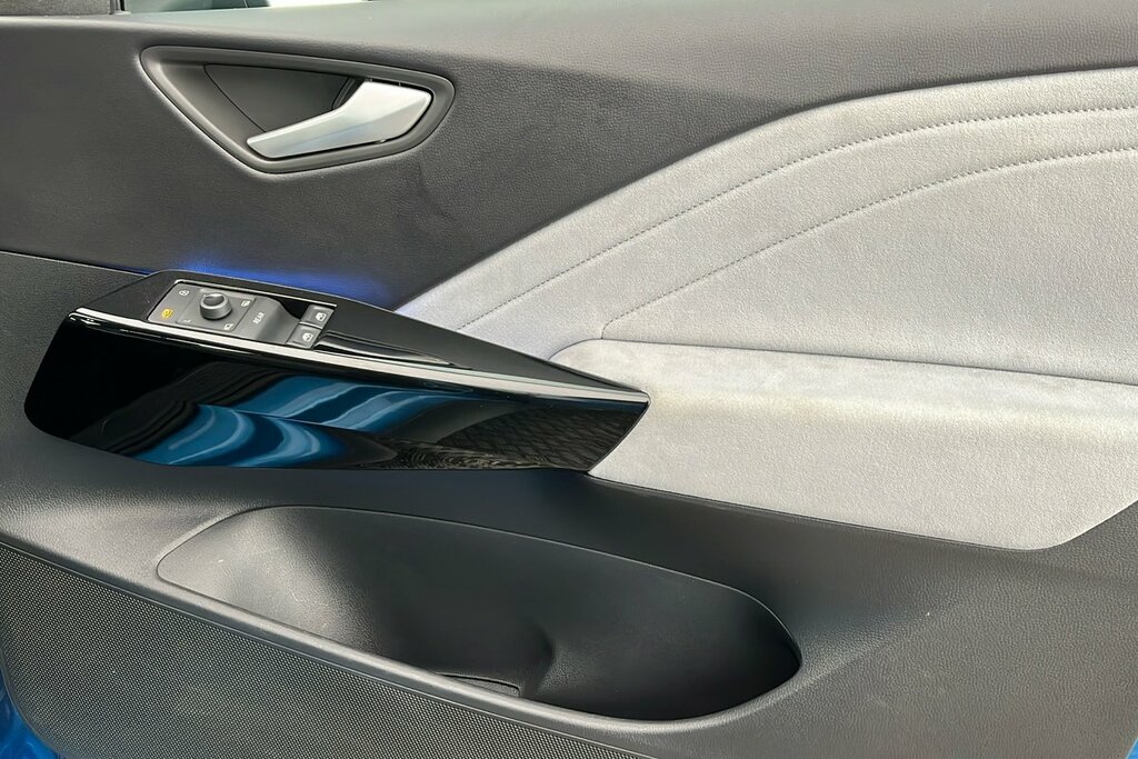 Volkswagen ID.3 Pro S 77Kwh Launch Edition 4 Hatchback Electri Grey #25