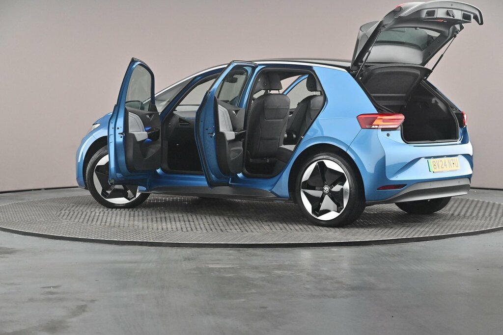 Volkswagen ID.3 Pro S 77Kwh Launch Edition 4 Hatchback Electri Grey #47