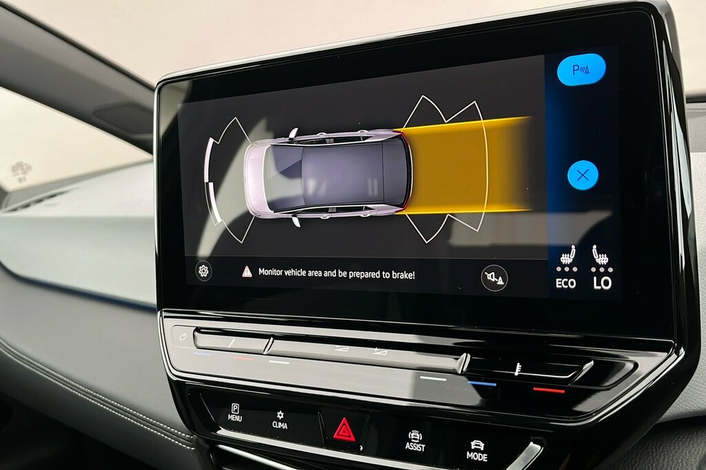 Volkswagen ID.3 Pro S 77Kwh Launch Edition 4 Hatchback Electri Grey #16