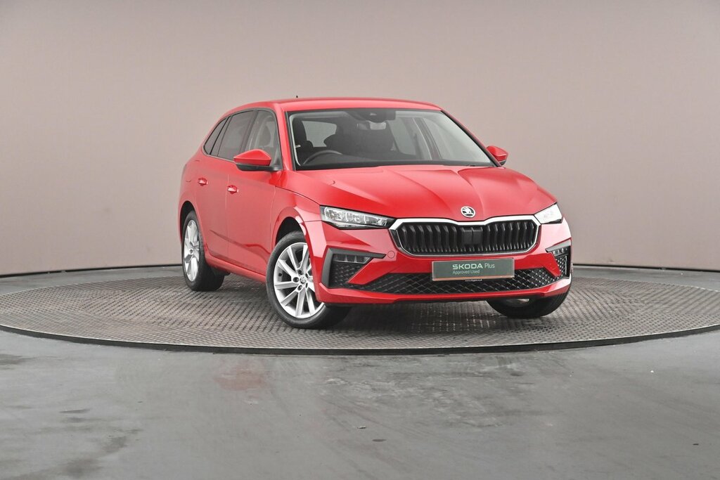 Skoda Scala 1.0 Tsi 116 Se Edition Grey #28