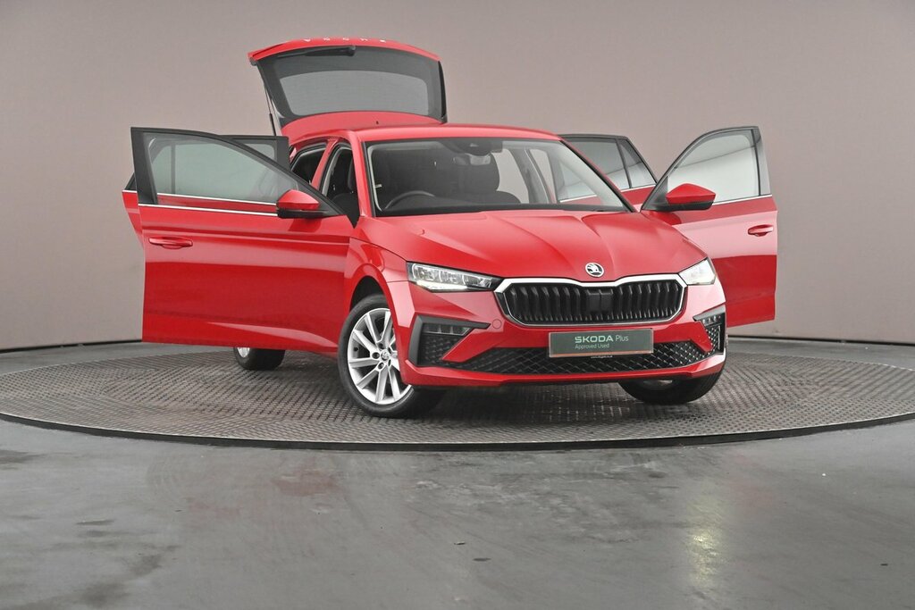 Skoda Scala 1.0 Tsi 116 Se Edition Grey #36