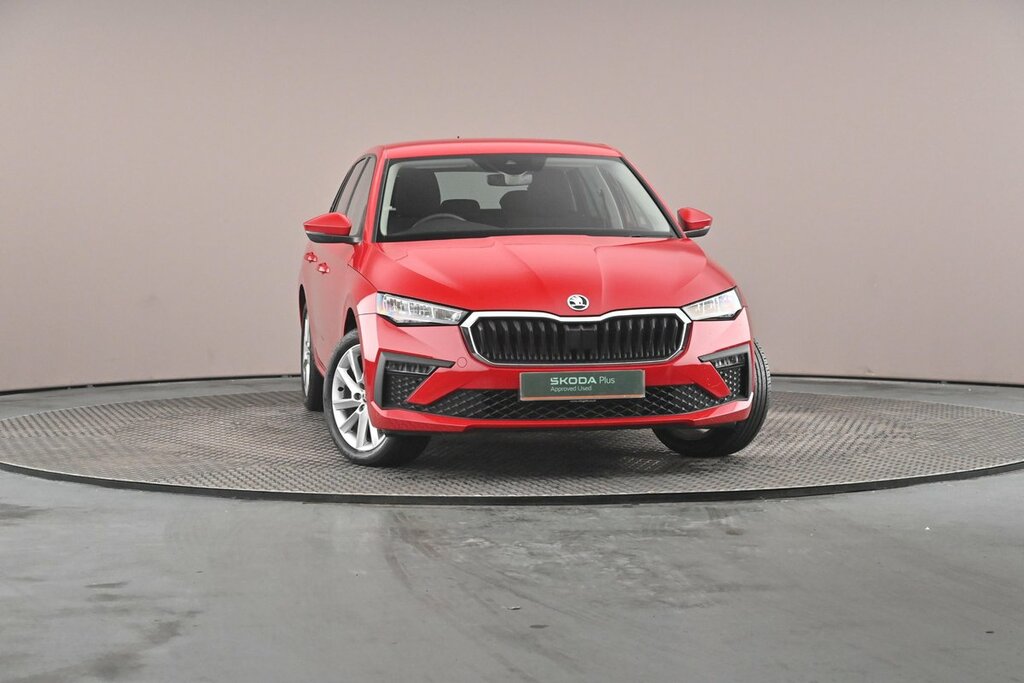 Skoda Scala 1.0 Tsi 116 Se Edition Grey #29