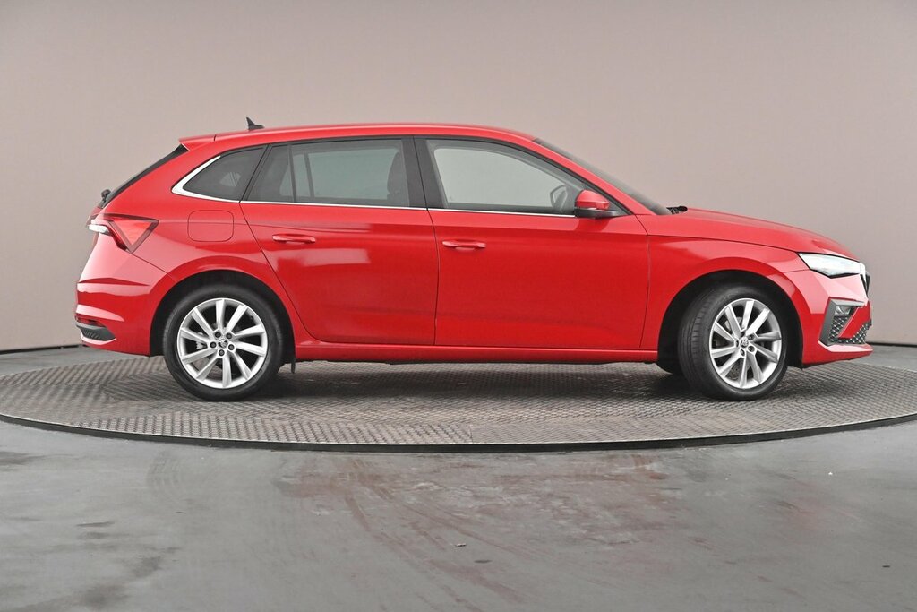Skoda Scala Se L 1.0 Tsi 116 Ps Dsg Red #4