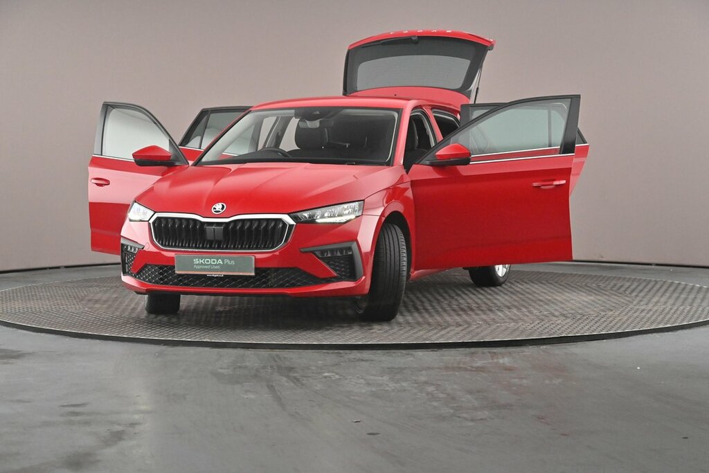 Skoda Scala 1.0 Tsi 116 Se Edition Grey #40