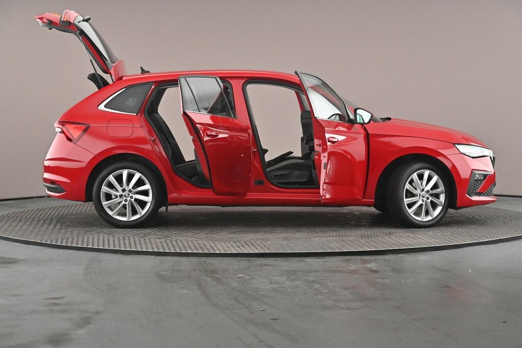 Skoda Scala 1.0 Tsi 116 Se Edition Grey #46