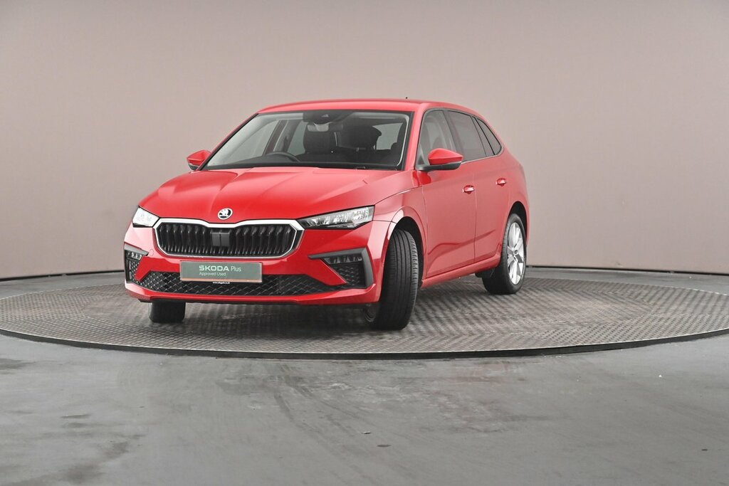 Skoda Scala 1.0 Tsi 116 Se Edition Grey #31