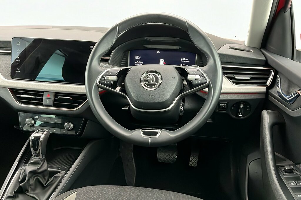 Skoda Scala 1.0 Tsi 116 Se Edition Grey #20