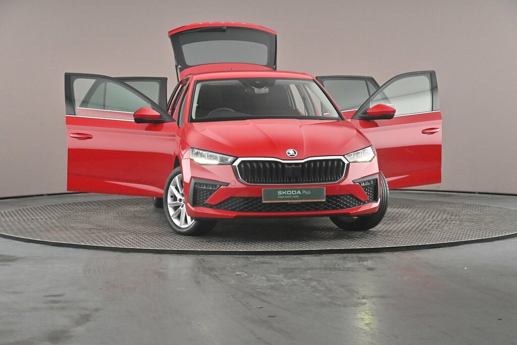 Skoda Scala 1.0 Tsi 116 Se Edition Grey #37