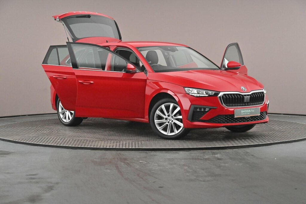 Skoda Scala 1.0 Tsi 116 Se Edition Grey #35