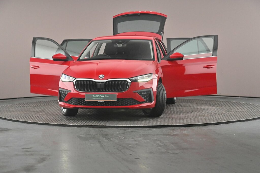 Skoda Scala 1.0 Tsi 116 Se Edition Grey #39