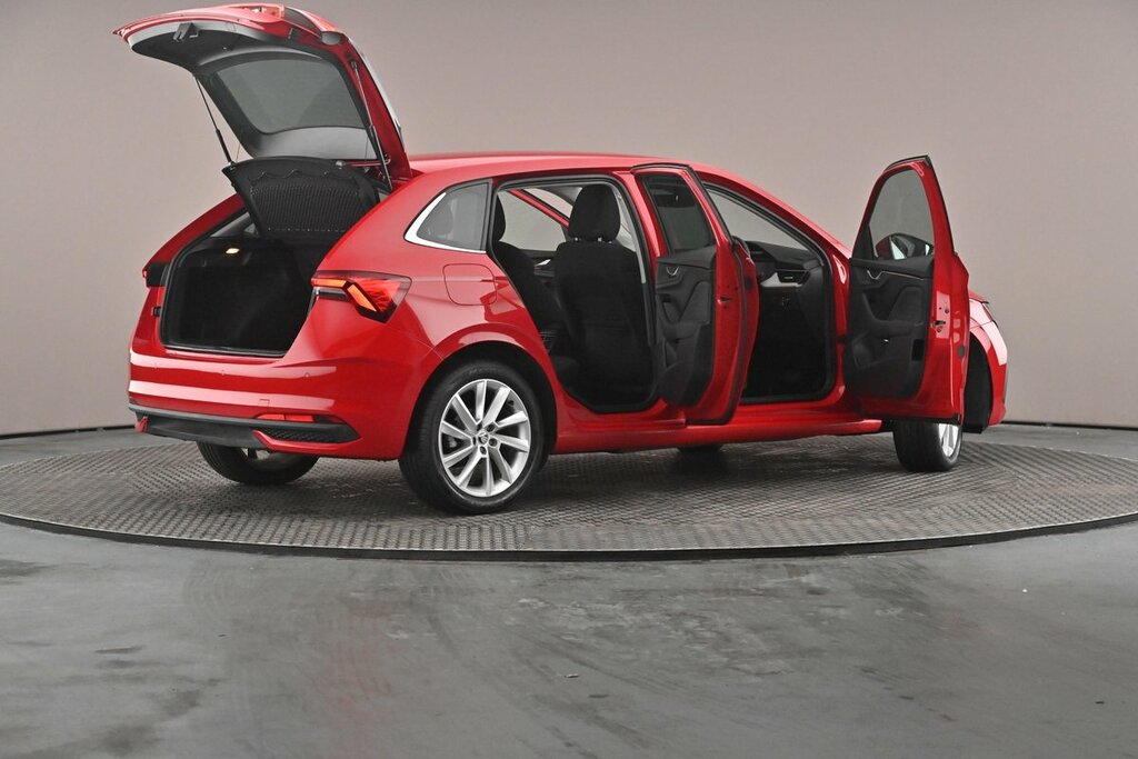 Skoda Scala 1.0 Tsi 116 Se Edition Grey #45