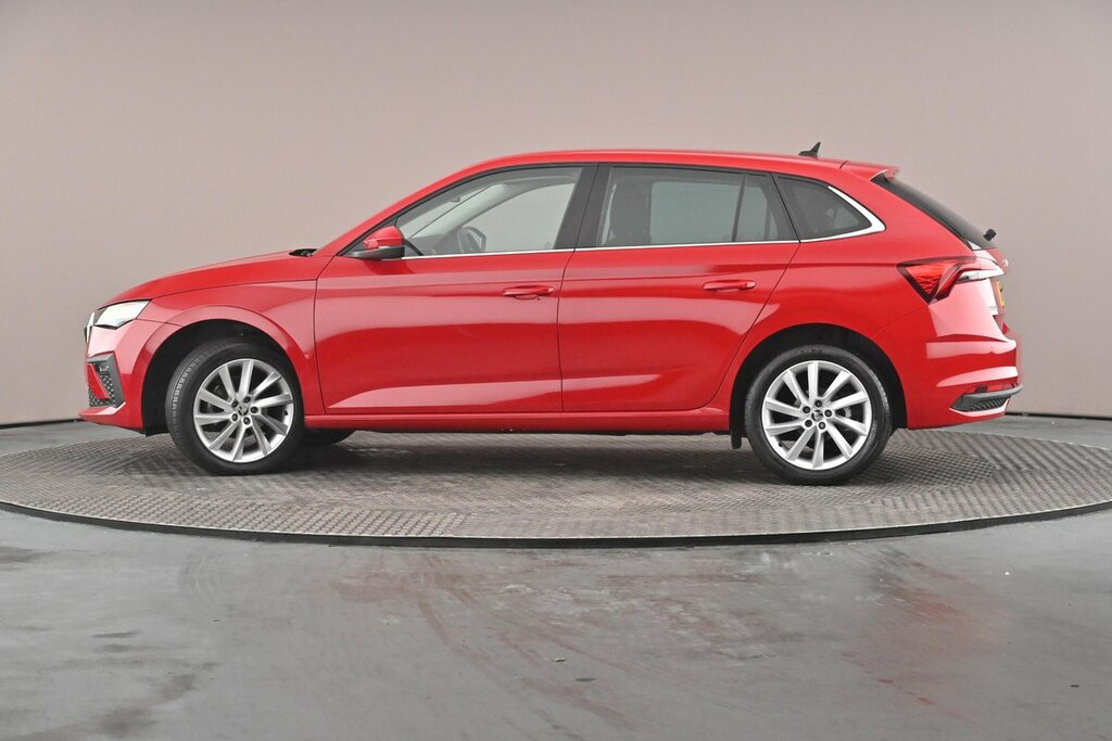 Skoda Scala 1.0 Tsi 116 Se Edition Grey #33