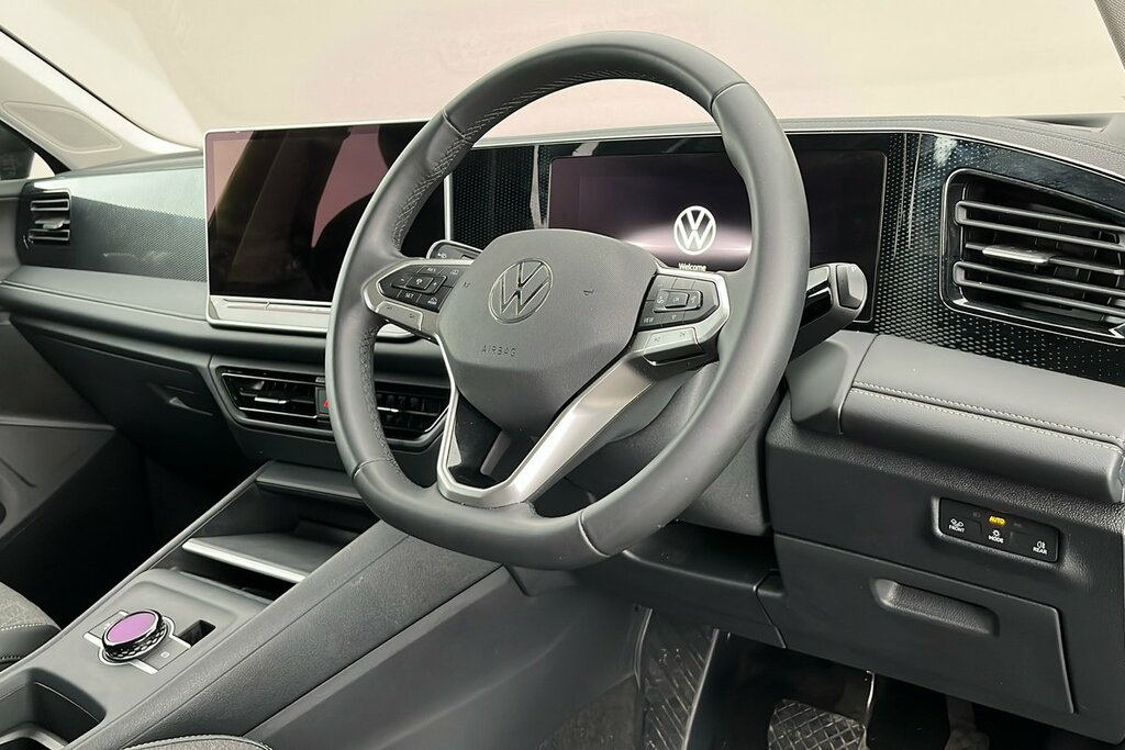 Volkswagen Tiguan Match 1.5 Etsi 150 Ps 7-Speed Dsg Black #6