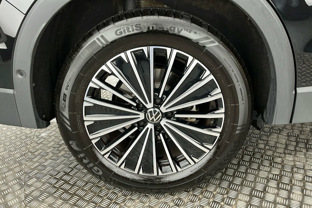 Volkswagen Tiguan Match 1.5 Etsi 150 Ps 7-Speed Dsg Black #5