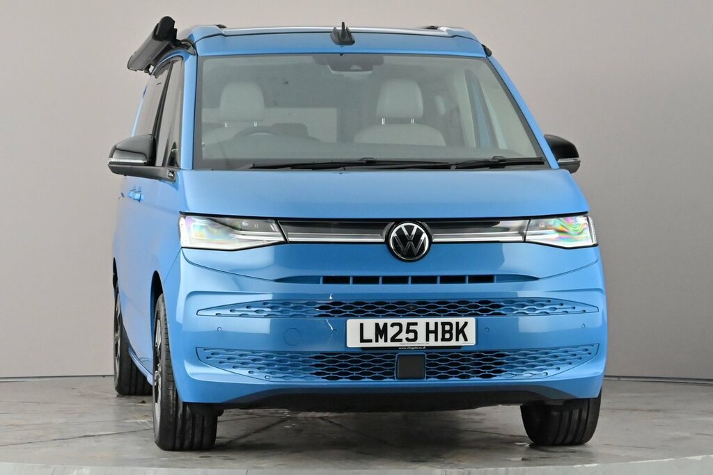Volkswagen California 2.0 Tdi Ocean Dsg Blue #4