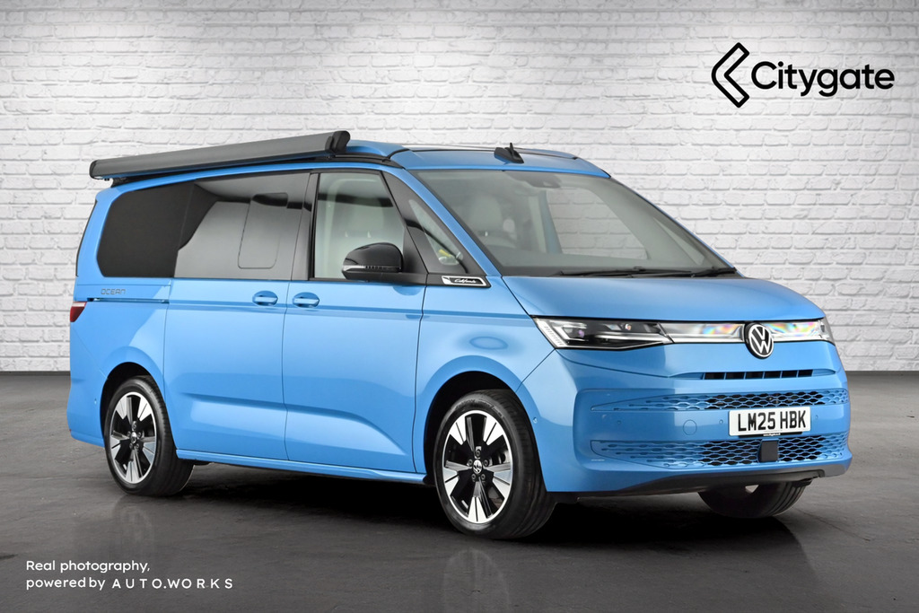 Volkswagen California 2.0 Tdi Ocean Dsg Blue