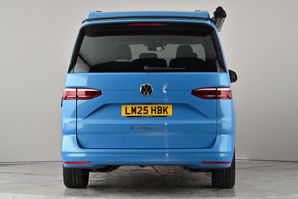 Volkswagen California 2.0 Tdi Ocean Dsg Blue #5