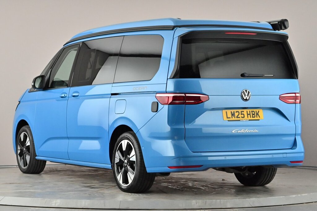Volkswagen California 2.0 Tdi Ocean Dsg Blue #2