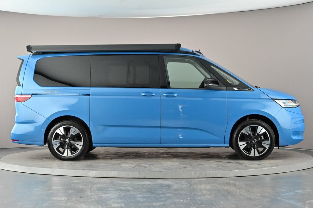 Volkswagen California 2.0 Tdi Ocean Dsg Blue #3