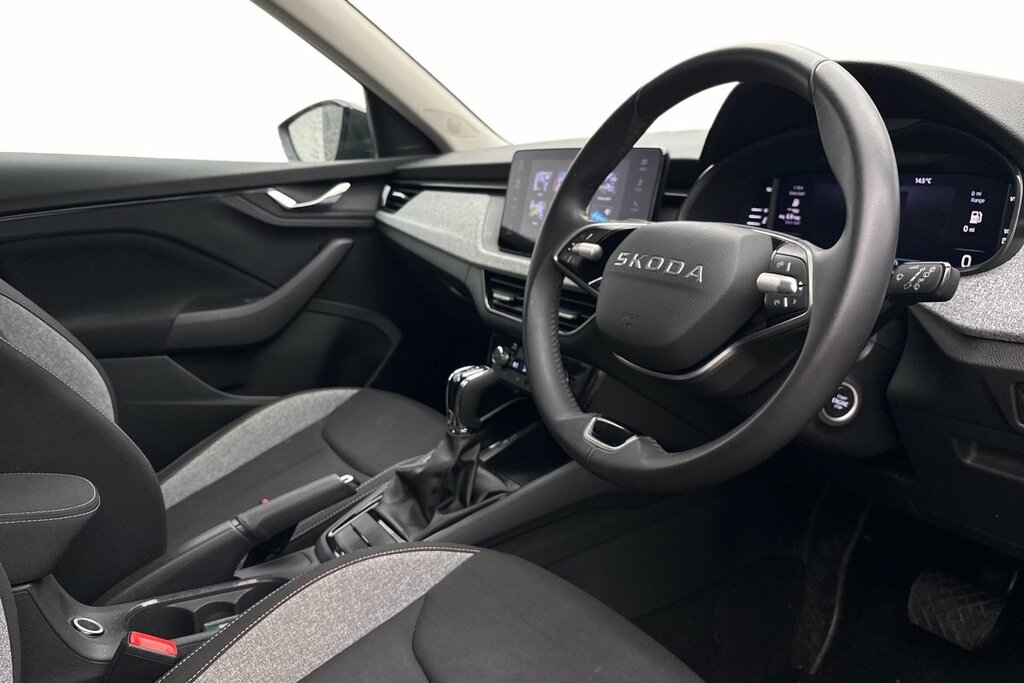 Skoda Kamiq Se Edition 1.0 Tsi 116 Ps Dsg Grey #6