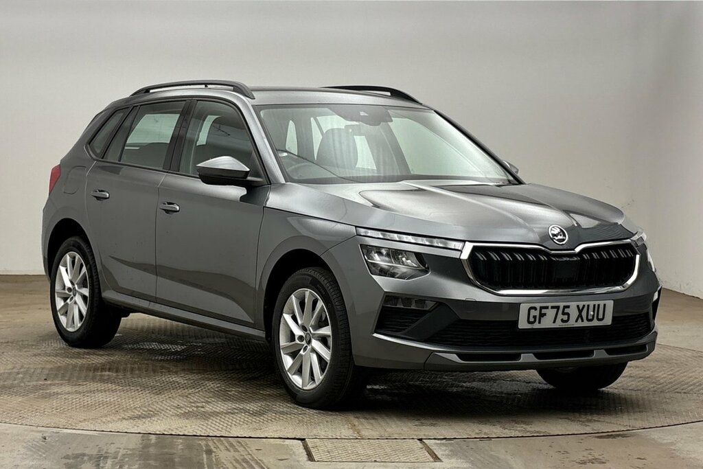 Skoda Kamiq Se Edition 1.0 Tsi 116 Ps Dsg Grey