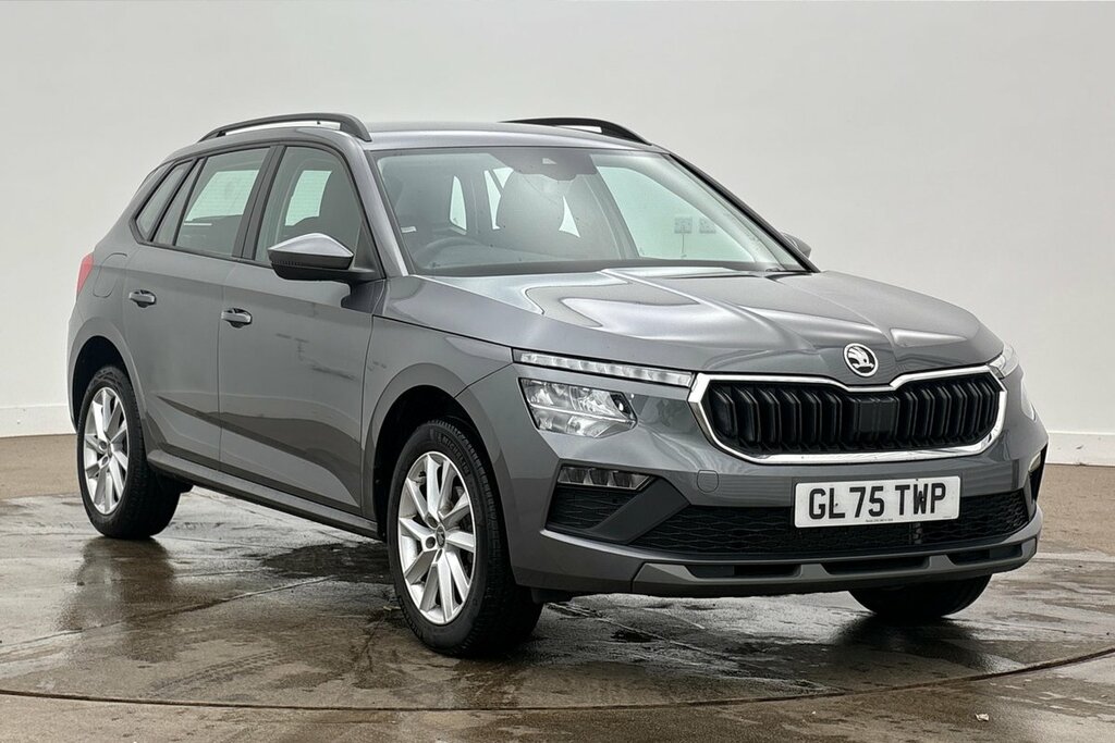 Skoda Kamiq Se Edition 1.0 Tsi 116 Ps Dsg Grey